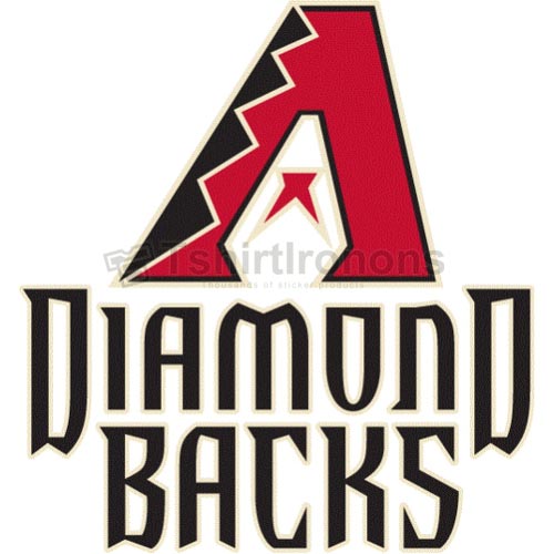 Arizona Diamondbacks T-shirts Iron On Transfers N1388 - Click Image to Close